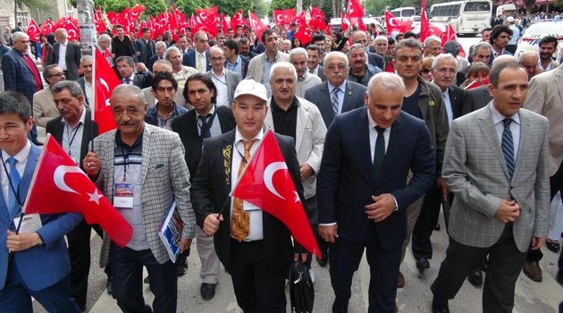 23. ULUSLARARASI HAZAR ŞİİR AKŞAMLARI AÇILIŞ PROGRAMIYLA BAŞLADI