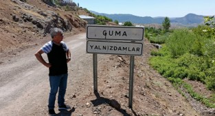 YALANIZDAMLAR (GUMA)