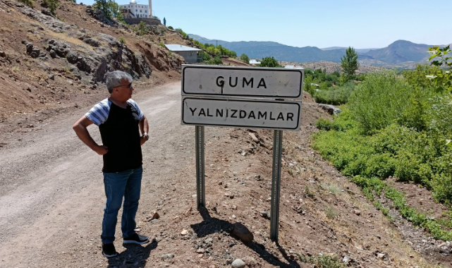 YALANIZDAMLAR (GUMA)