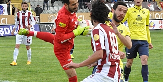 Elazığspor Bucaspor Maçı