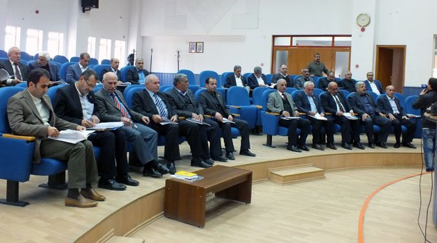 2016 MALİ YILI BÜTÇESİ KABUL EDİLDİ