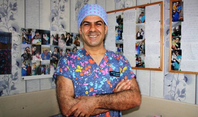 9 yıllık çocuk özlemi ikili kombine tedavisi ile son buldu
