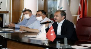 Adıyaman Belediyesi'nden esnafa destek