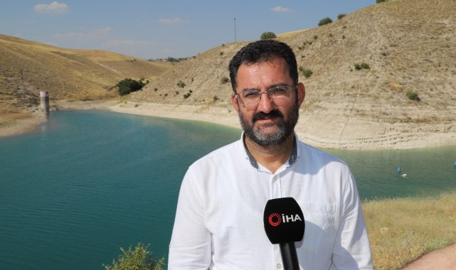 Adıyamanlı girişimci 1 milyon TL'lik yatırımla balık çiftliği kurdu