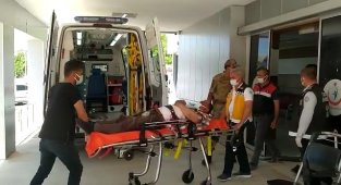 Akrabalar arasındaki arazi anlaşmazlığı kanlı bitti: 2 yaralı