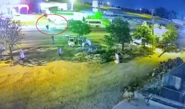 Akrabasının cenazesini beklerken canından oldu
