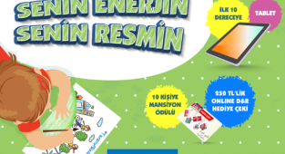 Aksa Elektrik’in Üçüncü Geleneksel Resim Yarışması Başladı