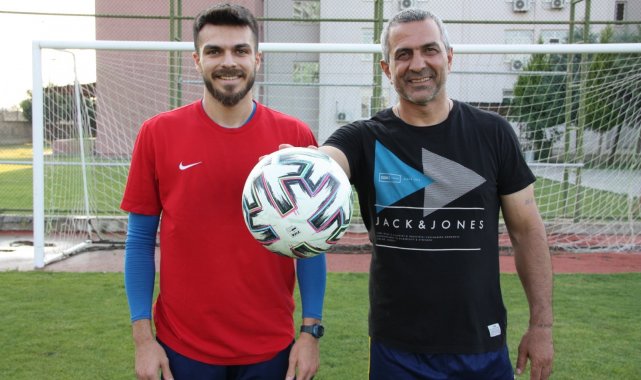 Babasını örnek aldı, kalecilik serüveni transferlerle devam ediyor