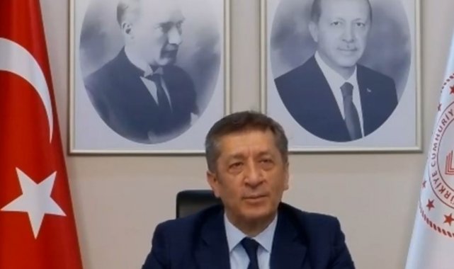 Bakan Selçuk: "Bu sene biraz zor geçti farkındayım"