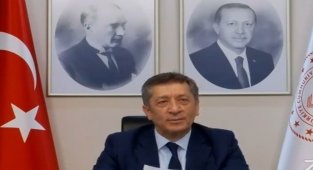 Bakan Selçuk: "Bu sene biraz zor geçti farkındayım"