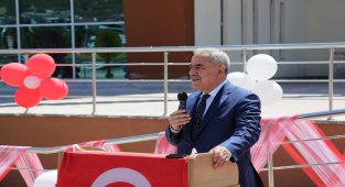 Bakan Yardımcısı Tunç: "Kuraklık sigortasında TARSİM havuz sistemimiz var, yararlanmaya gayret etmek lazım"