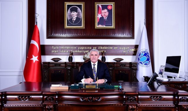 Başkan Güder'den ödüllü fotoğraf yarışmana davet