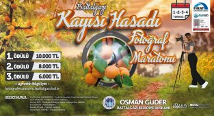 Battalgazi Belediyesi'nden ödüllü fotoğraf yarışması