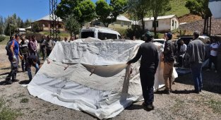 Bingöl'de 'Afet Farkındalık ve Çadır Kurulumu Eğitimleri' başladı