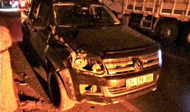 Bingöl'de aracın çarptığı kadın hayatını kaybetti