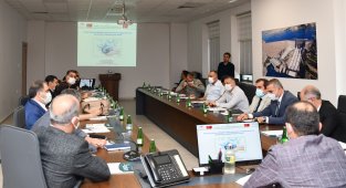 Bölge genelinde yağışlar yüzde 39,5 oranında azalış gösterdi
