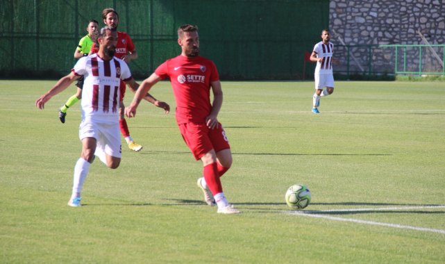 Bölgesel Amatör Lig: Mediline Hospital Fırat Üniversitesi: 1 - Erzincan Ulalarspor: 0