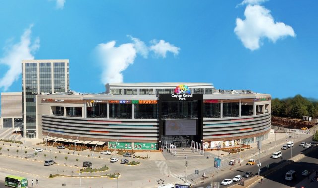Ceylan Karavil Park AVM artık haftanın 7 günü ziyaretçisi ile buluşuyor