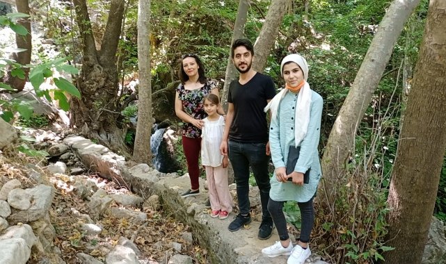 Dicle Değirmenli Ortaokulu TÜBİTAK'ın proje yarışmasında bölge birincisi oldu