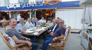 DINDİK MİZAH DERGİSİ 1 YAŞINDA