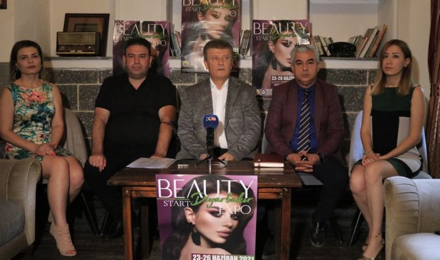 Diyarbakır, Kozmetik ve Güzellik Fuarına hazır