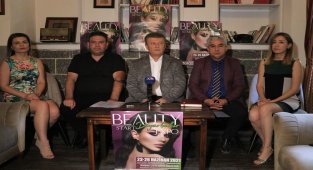 Diyarbakır, Kozmetik ve Güzellik Fuarına hazır