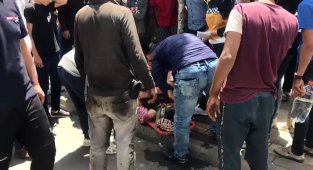 Diyarbakır'da Afganistan uyruklu göçmen tavuk dürüm için canından oldu
