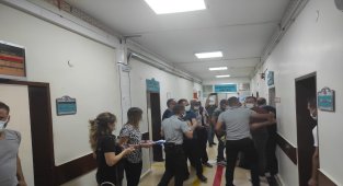 Diyarbakır'da rehine kurtarma tatbikatı