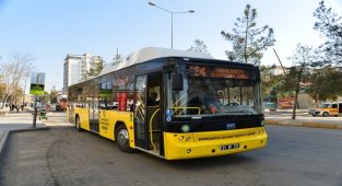 Diyarbakır'da YKS'ye girecek öğrenci ve velilerine ücretsiz ulaşım