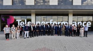Diyarbakır'daki çağrı merkezlerinde yeni istihdam hedefi 5 bin