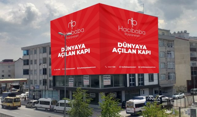 Diyarbakır'ın istihdam lokomotifi Hacıbaba Pastaneleri dünyaya açılıyor