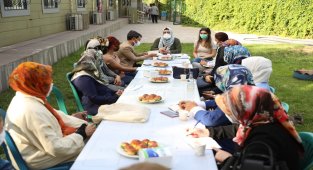 Diyarbakırlı kadınlar, yöresel yemekleri yabancı turistlere tanıtacak