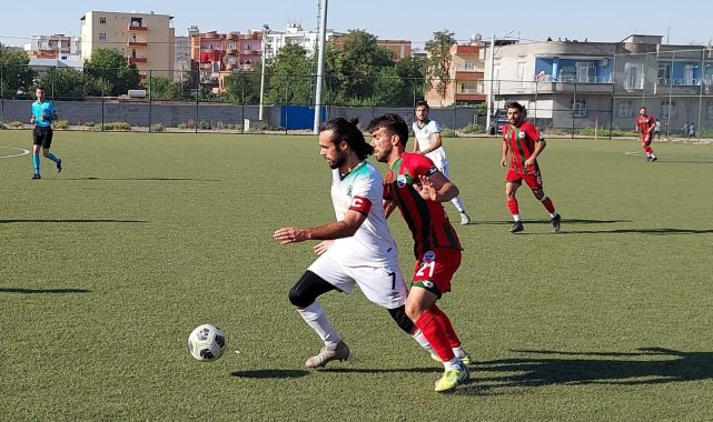 Diyarbakırspor grup birincisi oldu