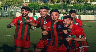 Efsane grubu galibiyetle tamamladı