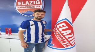 Elazığ Karakoçan FK'de savunmaya takviye