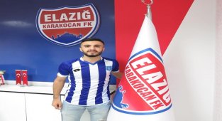 Elazığ Karakoçan, Ömer Buğdaycı'yı kadrosuna kattı