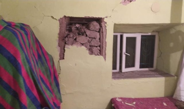 Elazığ Valiliğinden deprem açıklaması: "5 köy kısmen etkilendi"