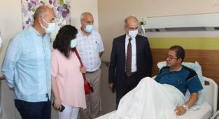 Elazığ'da il özel idare personelleri saldırıya uğradı: 2 yaralı