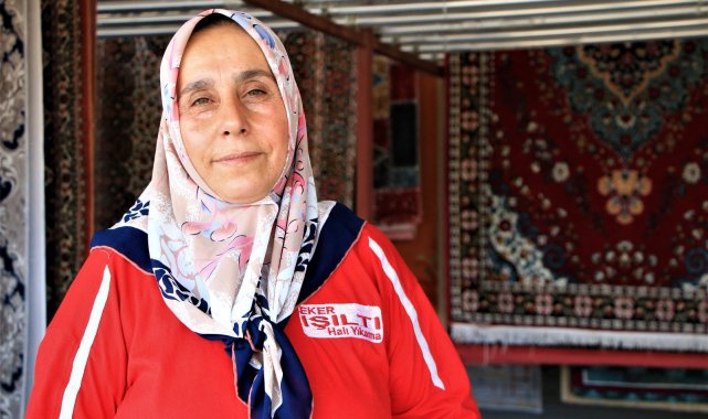 Ev hanımı 30 kişiye istihdam sağladı