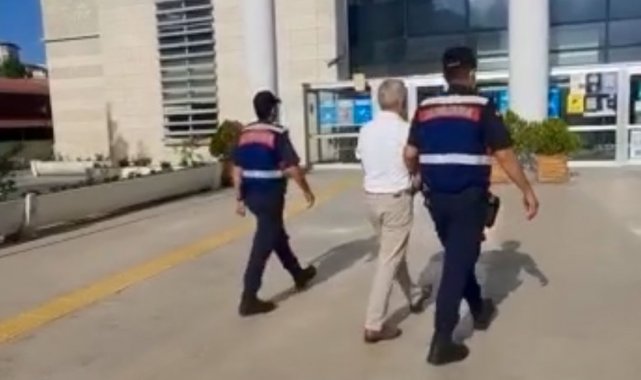 FETÖ firarisi çiftlik evinde yakalandı