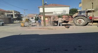 Gölbaşı Belediyesi ilçede temizlik seferberliği başlattı