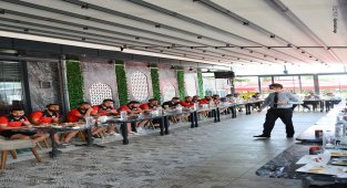 Hacıbaba Pastaneleri Diyarbakırspor'un yanında