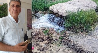 İçilmez ve Kullanılmaz Raporu verilen Suyu İçiyorlar