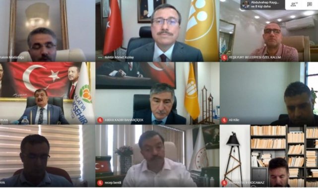 İnönü Üniversitesi'nde paydaş toplantısı