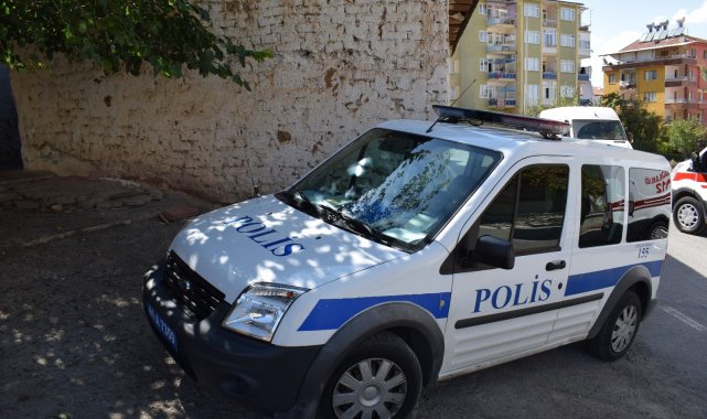 İnşaat hırsızlığına 2 tutuklama