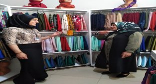 Kadınların umudu mikro kredi 18 yaşında