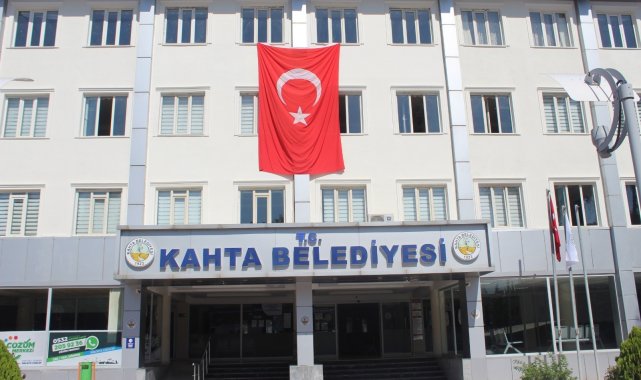 Kahta Belediyesi'nden içme suyu açıklaması