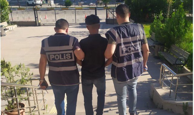 Kahta'da Motor ve işyeri hırsızı yakalandı