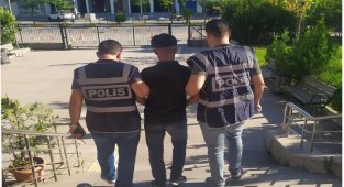 Kahta'da Motor ve işyeri hırsızı yakalandı