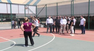 Kayapınar Belediyesi'nde yaz akademisi başladı